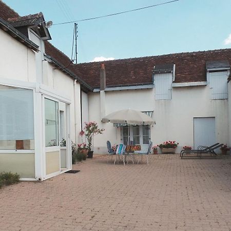 Gite Charmant Pres De Tours Et Amboise Avec Wi-Fi, Cour Privative, Garage A Velos, Accepte Animaux - Fr-1-381-503 Vernou-sur-Brenne Exterior foto