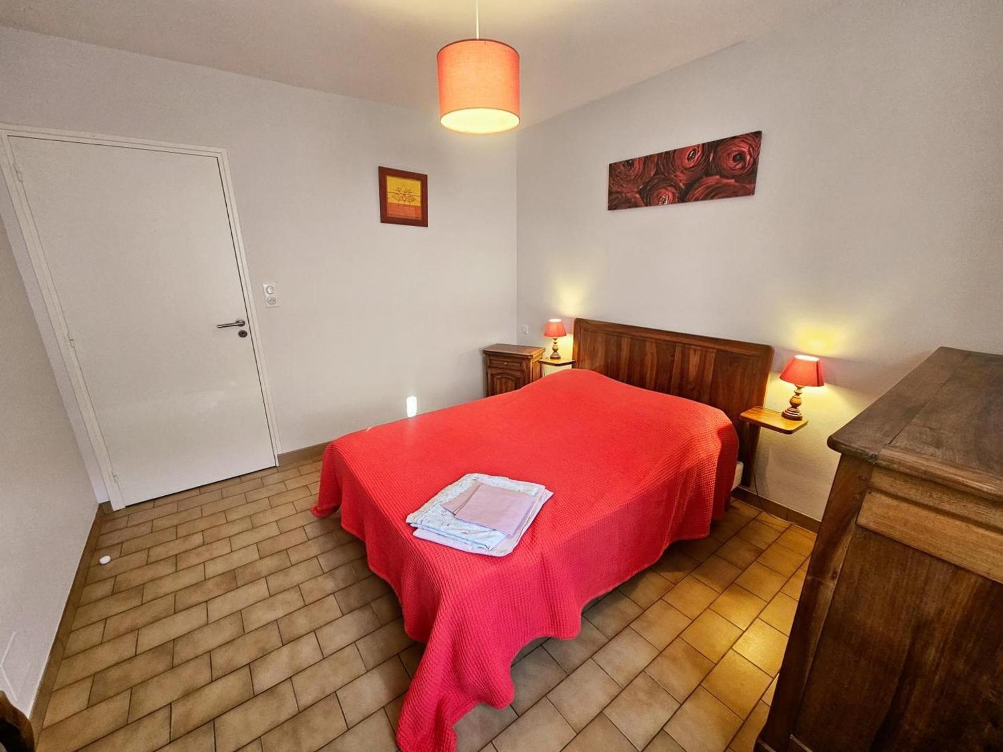 Gite Charmant Pres De Tours Et Amboise Avec Wi-Fi, Cour Privative, Garage A Velos, Accepte Animaux - Fr-1-381-503 Vernou-sur-Brenne Exterior foto