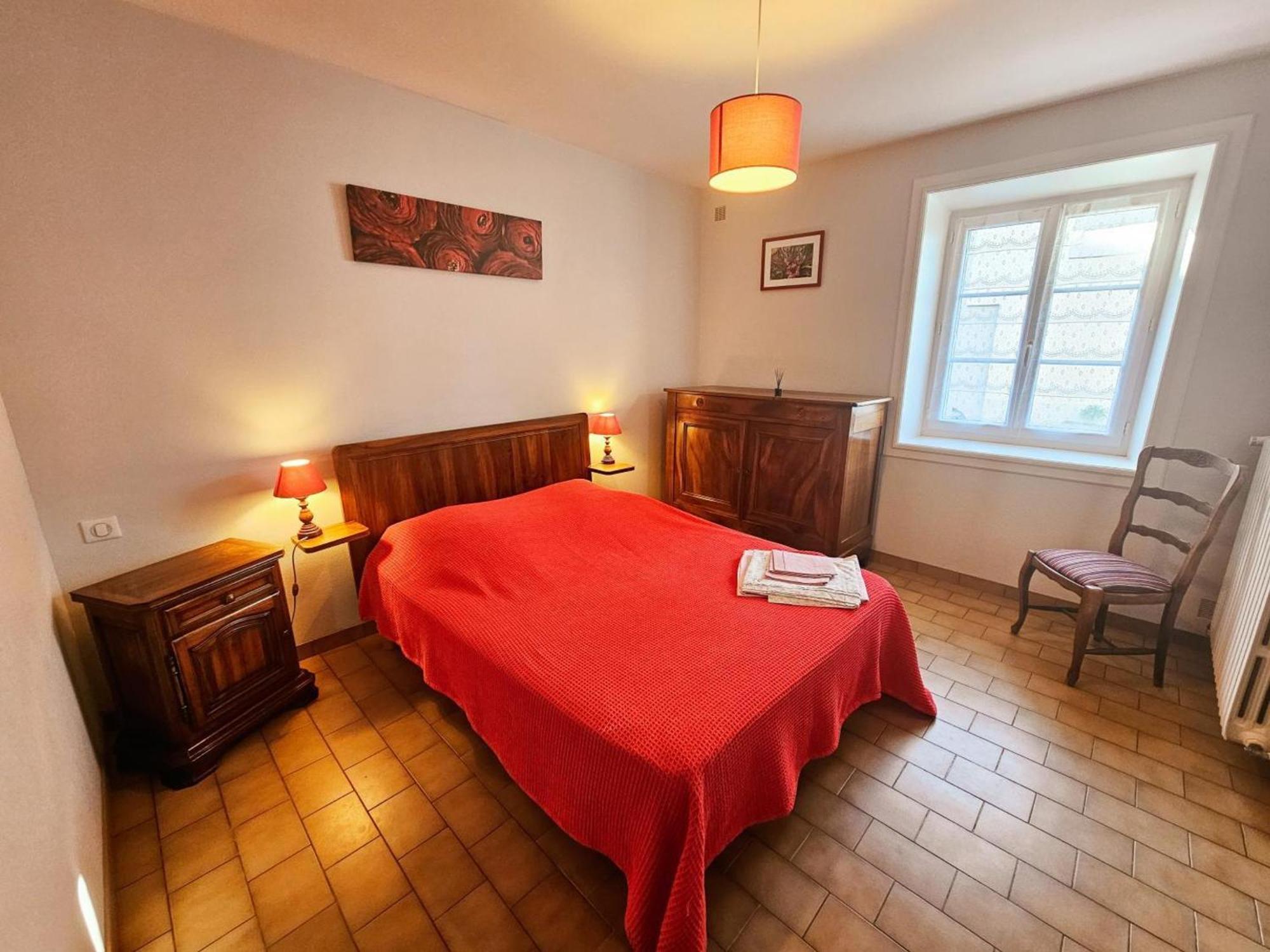 Gite Charmant Pres De Tours Et Amboise Avec Wi-Fi, Cour Privative, Garage A Velos, Accepte Animaux - Fr-1-381-503 Vernou-sur-Brenne Exterior foto